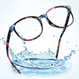 Alex TR Oval Eyeglasses - LifeArtVision