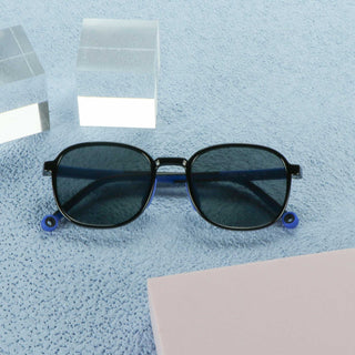 Hugo TR & Silica Gel Oval Sunglasses-LifeArtVision