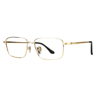 Titanium Rectangle Eyeglasses