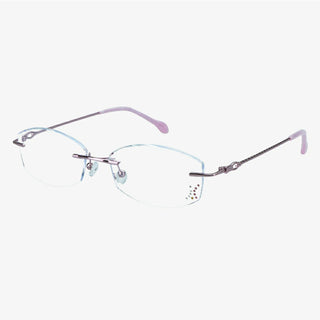 Metal Round Eyeglasses