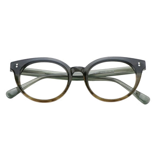 Acetate Oval Eyeglasses