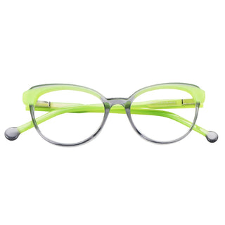 Acetate Oval Eyeglasses