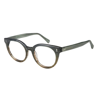 Acetate Oval Eyeglasses