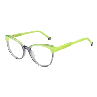 Acetate Oval Eyeglasses