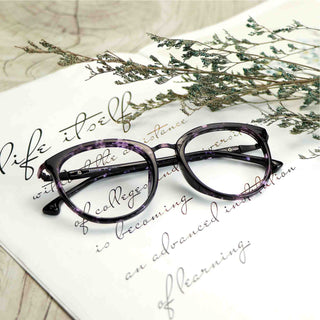 Kaitlyn Oval Eyeglasses - LifeArtVision