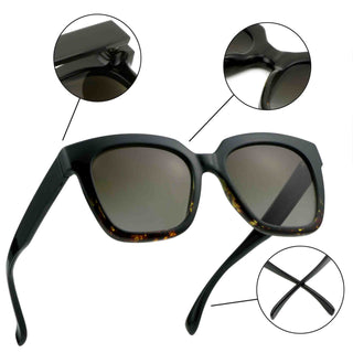 Lakfa Square Sunglasses - LifeArtVision