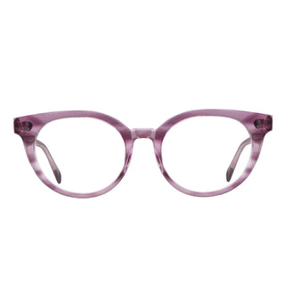 Acetate Oval Eyeglasses