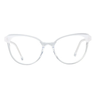 Acetate Oval Eyeglasses