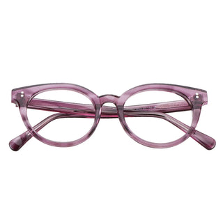 Acetate Oval Eyeglasses