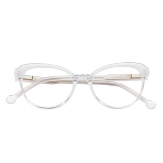 Acetate Oval Eyeglasses