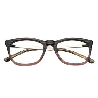 Acetate Square Eyeglasses