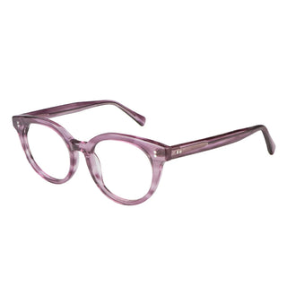 Acetate Oval Eyeglasses