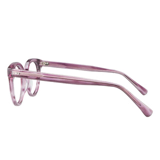 Acetate Oval Eyeglasses