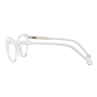 Acetate Oval Eyeglasses