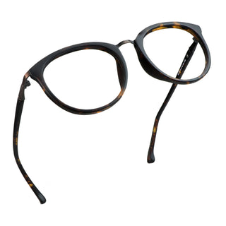 Kaitlyn Oval Eyeglasses - LifeArtVision