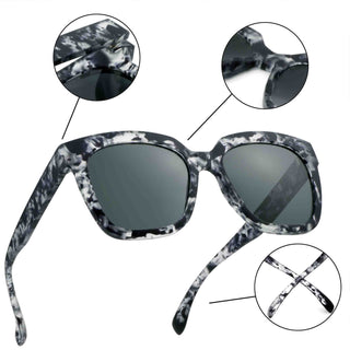 Lakfa Square Sunglasses - LifeArtVision