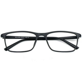 Brody TR Rectangle Eyeglasses - LifeArtVision