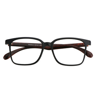 Plastic Square Eyeglasses