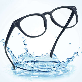 Anthony Oval Eyeglasses - LifeArtVision