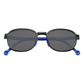 TR&Silica Gel Oval Sunglasses