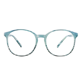 Plastic Round Eyeglasses