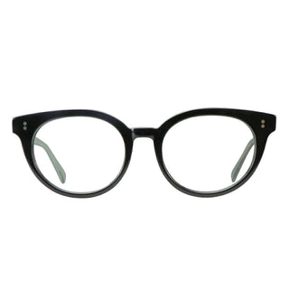 Acetate Oval Eyeglasses