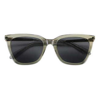 Acetate Horn Sunglasses