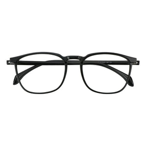 Metal Square Eyeglasses