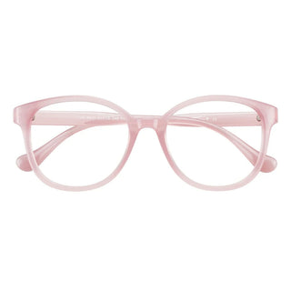 Justina Oval Eyeglasses - LifeArtVision