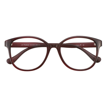 Justina Oval Eyeglasses - LifeArtVision