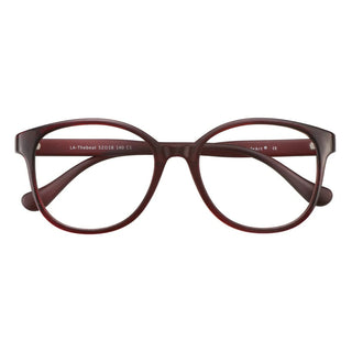 Justina Oval Eyeglasses - LifeArtVision