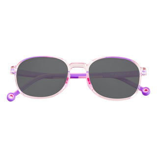 TR&Silica Gel Oval Sunglasses