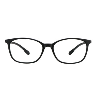 Plastic Rectangle Eyeglasses