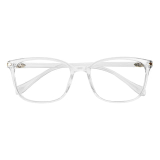 Plastic Square Eyeglasses