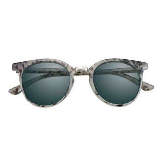 Lucai Plastic Oval Sunglasses - LifeArtVision