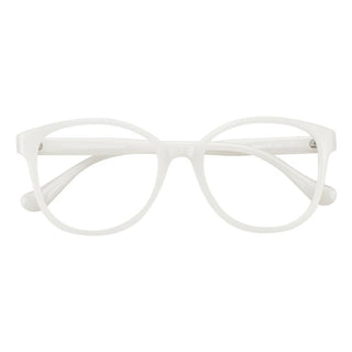 Justina Oval Eyeglasses - LifeArtVision