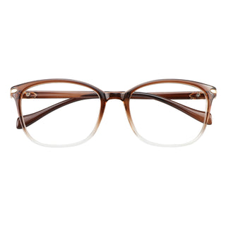 Plastic Wayfarer Eyeglasses