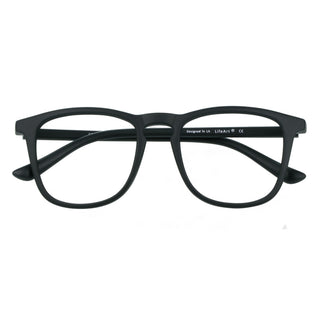 Joshua Square Eyeglasses - LifeArtVision