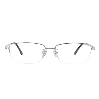 Titanium Rectangular Eyeglasses