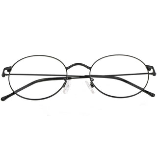 Brianna Metal Round Eyeglasses - LifeArtVision