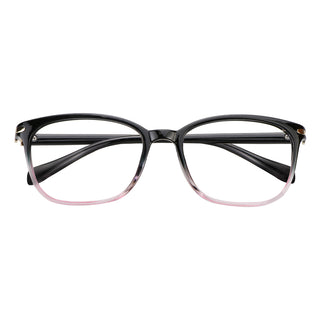 Plastic Square Eyeglasses