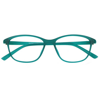 Jason Plastic Rectangle Eyeglasses - LifeArtVision