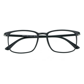 Isaiah Square Eyeglasses - LifeArtVision