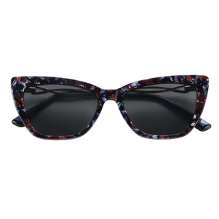 Acetate Horn Sunglasses