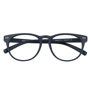 Anthony Oval Eyeglasses - LifeArtVision