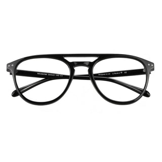 Juan Plastic Aviator Eyeglasses - LifeArtVision