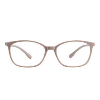 Plastic Rectangle Eyeglasses