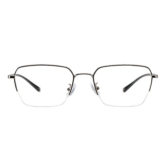 Brant Metal Rectangle Eyeglasses—LifeArtVision