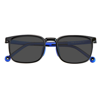 TR & Silica Gel Rectangle Sunglasses