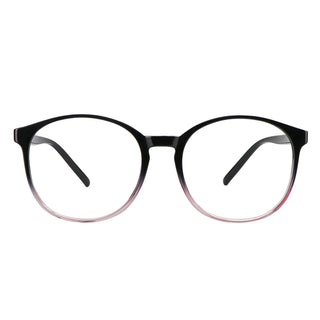 Plastic Round Eyeglasses